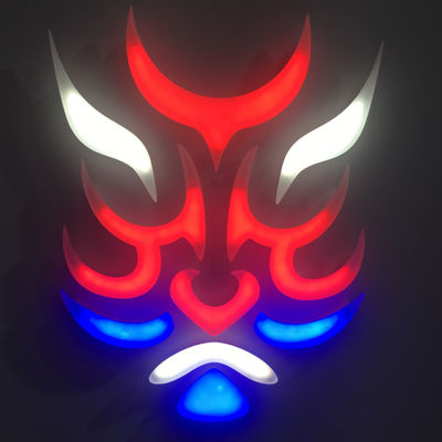 Shopfront conduziu o negócio acrílico Logo Sign High Brightness Light acima da placa do sinal