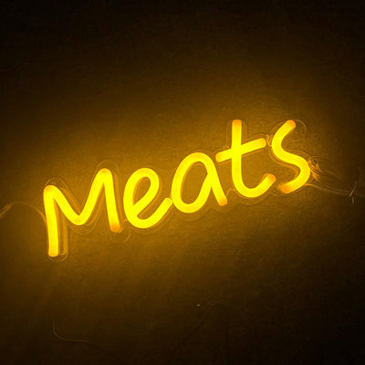 O restaurante feito sob encomenda conduziu cores do sinal de néon 22 para o CE ROHS da casa