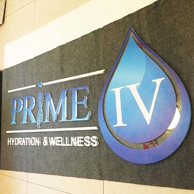 Espessura acrílica contínua do sinal 3mm-20mm da letra da recepção interna para a loja