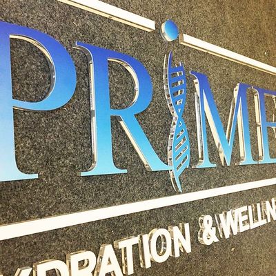 Espessura acrílica contínua do sinal 3mm-20mm da letra da recepção interna para a loja