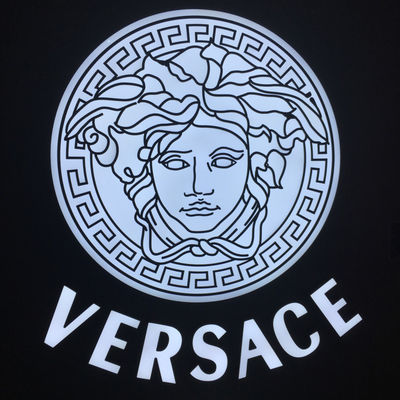 Placas conduzidas acrílicas impermeáveis do sinal IP65 do sinal dianteiro da loja do nome da loja