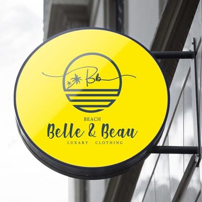 ODM feito sob encomenda do OEM da montagem da bandeira do Signage da caixa leve da espessura de 50-200mm