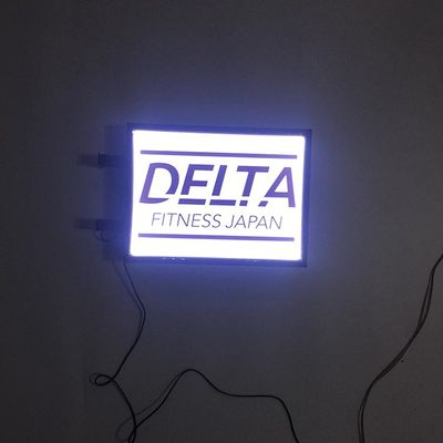 Caixa de luz formada vácuo da cerveja conduzida iluminando o sinal acrílico de Lightbox