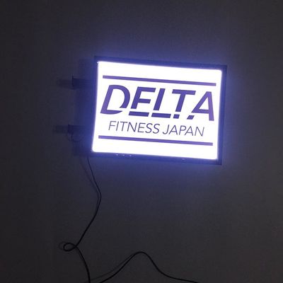 Caixa de luz formada vácuo da cerveja conduzida iluminando o sinal acrílico de Lightbox