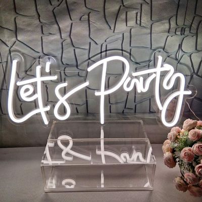 Montagem da parede da propaganda exterior 60x45cm de Live Nudes Acrylic Neon Sign